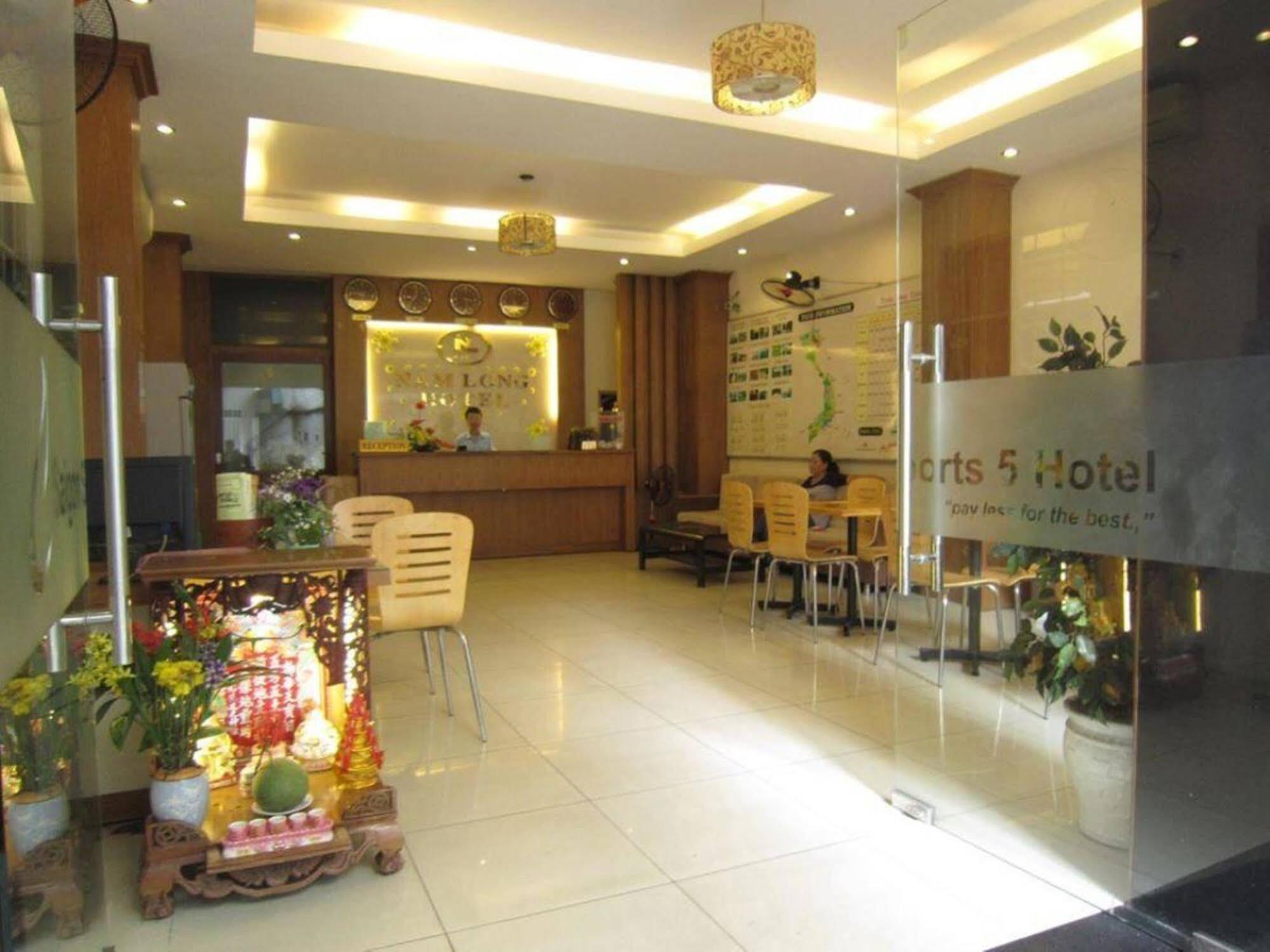 Khách sạn New Legend TP. Hồ Chí Minh Ngoại thất bức ảnh